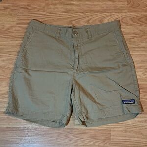 Patagonia Tan Men's Shorts